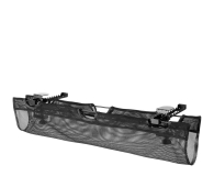 MOZOS UCM-1 ORGANIZER KABLI POD BLAT BIURKA CZARNY - 1210384 - zdjęcie 3